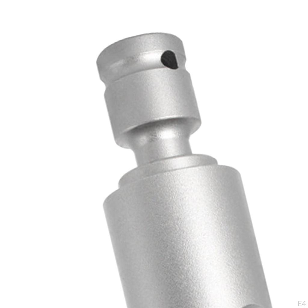 Chuck Adapter Impact Quick Release Ratchet Socket Converter for in Auto And Driver