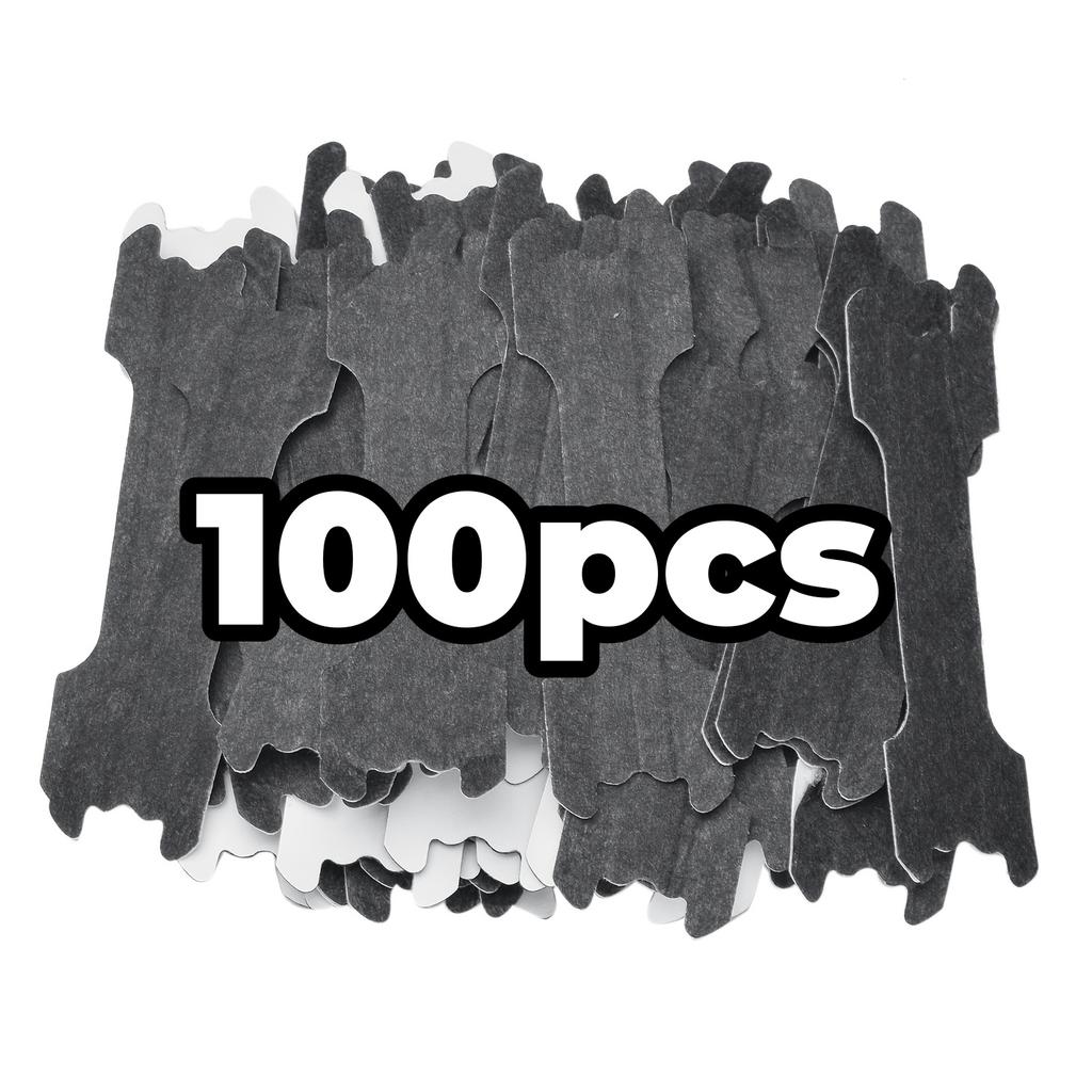 20-100pcs Snoring Stickers Breathing Nose Strips Physical Airway Expansion for Improved Nose Vent Anti-Snoring Comfort Sleep Aid