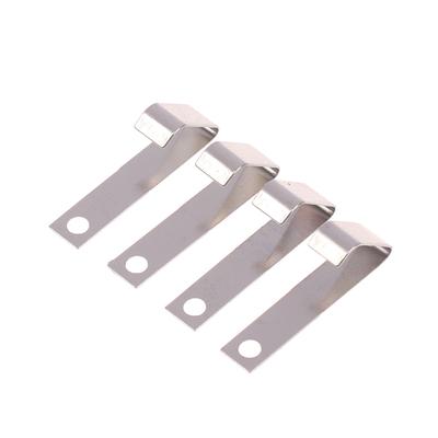 5/10Pcs Metal 9V Battery Spring Contact Bc-5232-Ni Aa Battery Negative Piece Accessories