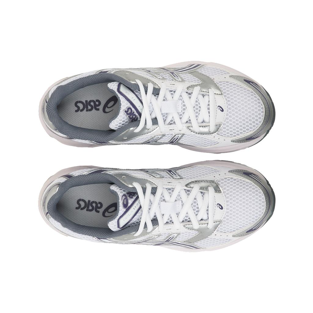Asics Gel 1130 Λευκό Μοβ Σκούρο Γυναικεία Αθλητικά Παπούτσια 1202A164-122