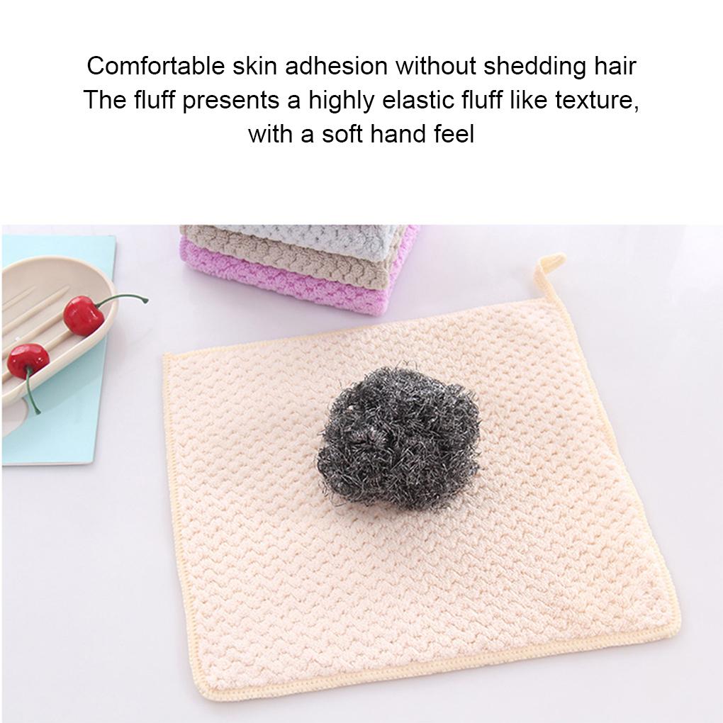 5piece Soft And Skin-friendly Fast Drying Hand Towel Set For Refreshing Experience Hand Dry Towel