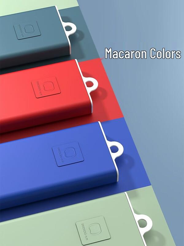 SEESOO Nail Clipper & Ear Spoon Grooming Set