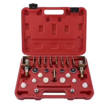 Car Air Conditioning Leakage Detection Tools Kit Aluminum Alloy Universal for Automotive Repairing