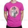 Novità Beastars Legosi Anime T-shirt da Uomo Girocollo Cotone T-shirt Animali Manga Corta