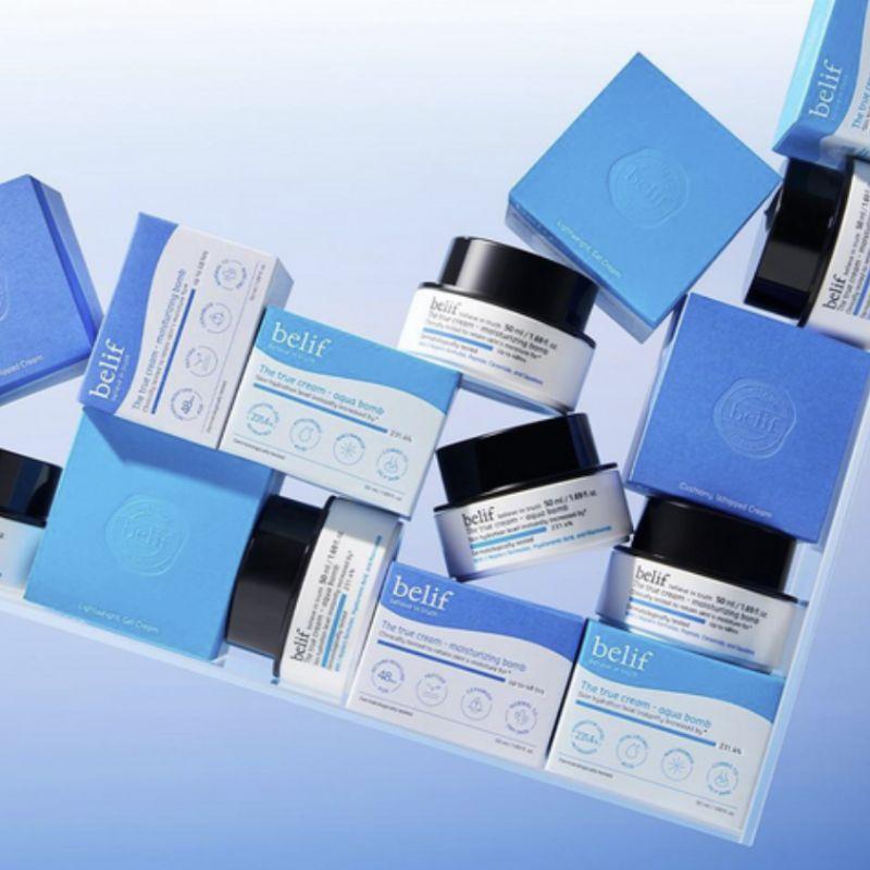 belif The True Cream – Moisturizing Bomb 50ml (1 Piece)