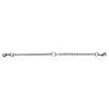 Double Head Pet Traction Rope Traction Belt Dog Traction Double Buckle Chain For Two Dog Leash Running Walking