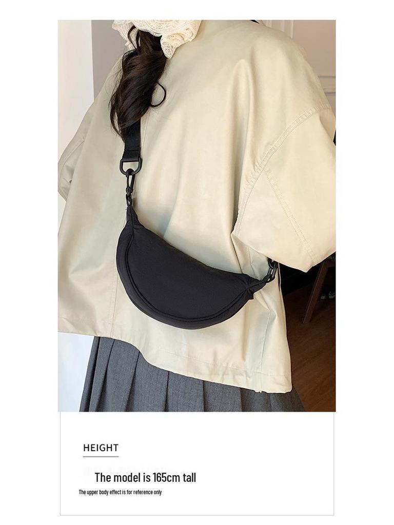 Women's Mini Lightweight One-Shoulder Crossbody Bag