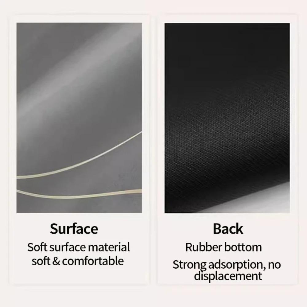 Quick Dry Kitchen Drain Mat Gilded Marble Absorbent Floor Mat New Tableware Countertop Mat