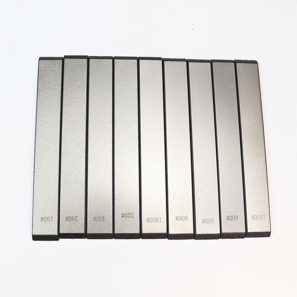 Опыт использования эргономичной точилки для ножей для всех потребностей в заточке. Алмазный точильный камень.