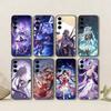 Honkai Star Rail   Phone Case For Samsung Galaxy A73,A72,A71,A70,A53,A52,A51,Others Soft Black Cover