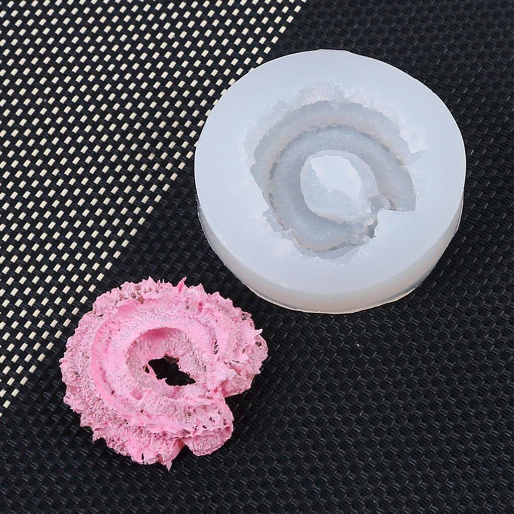 Various Cookie Shape Fondant Cake Decorating Silicone Mold Pastry Chocolate Mould Candy Ice Cream Mold DIY Baking Tool