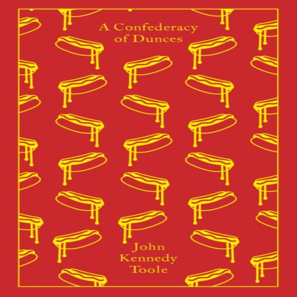 A Confederacy of Dunces by John Kennedy Toole Hardback Book 9780241284667