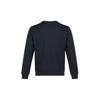 Emporio Armani Logo Pattern Round Neck Long Sleeve Sweatshirt Men Sweatshirt Navy-Blue 8N1ME8-1J04Z-0922