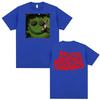 Singer Nina Chuba Album Tour Graphic T Shirt Men Women Hip Hop High Street Short Sleeve T-shirts Oversized Couples Short Sleeves Classic