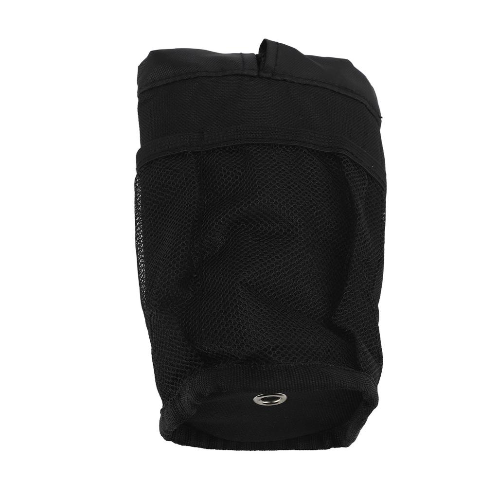 Bike Cup Holder Oxford Cloth PEVA Lining Water Proof 38 58mm Clamping Drink Holder for Motorcycle ATV UTV Beach Cart 1
