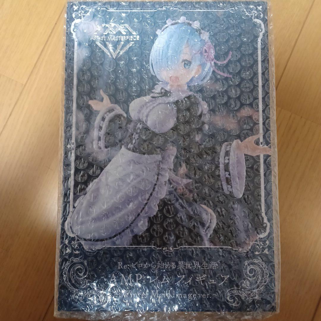 

[USED] AMP Rem Figure Re:Zero
