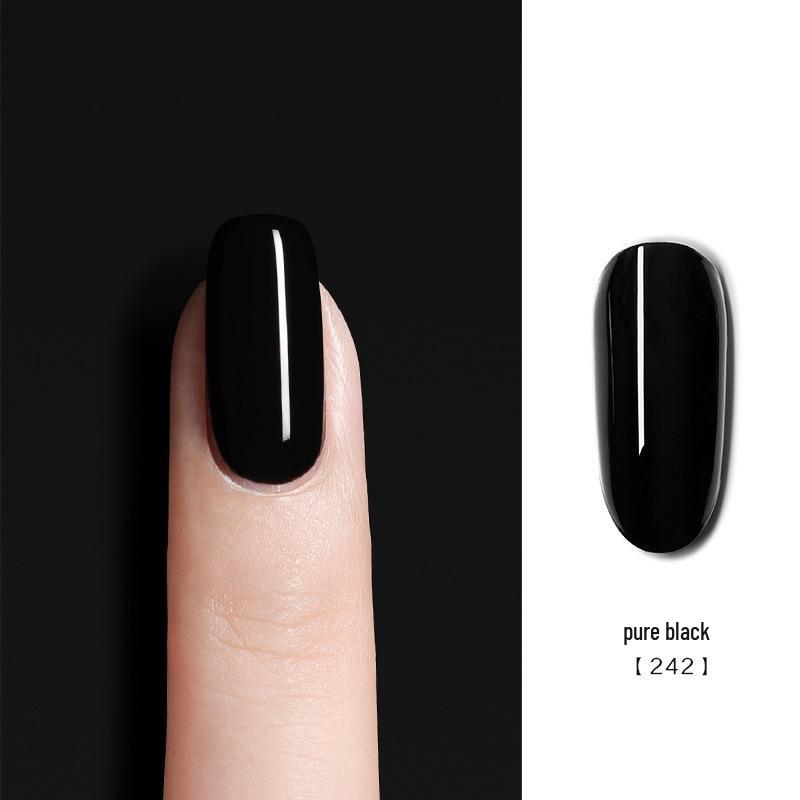 High Brightness Silver Gel Nail Polish: 2024 New Liquid Mirror Magic for Salon-Quality Metallic Nail Art