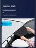 Cute Husky Car Windshield Snow Cover - Anti-Freeze, Anti-Snow, and Sun Protection