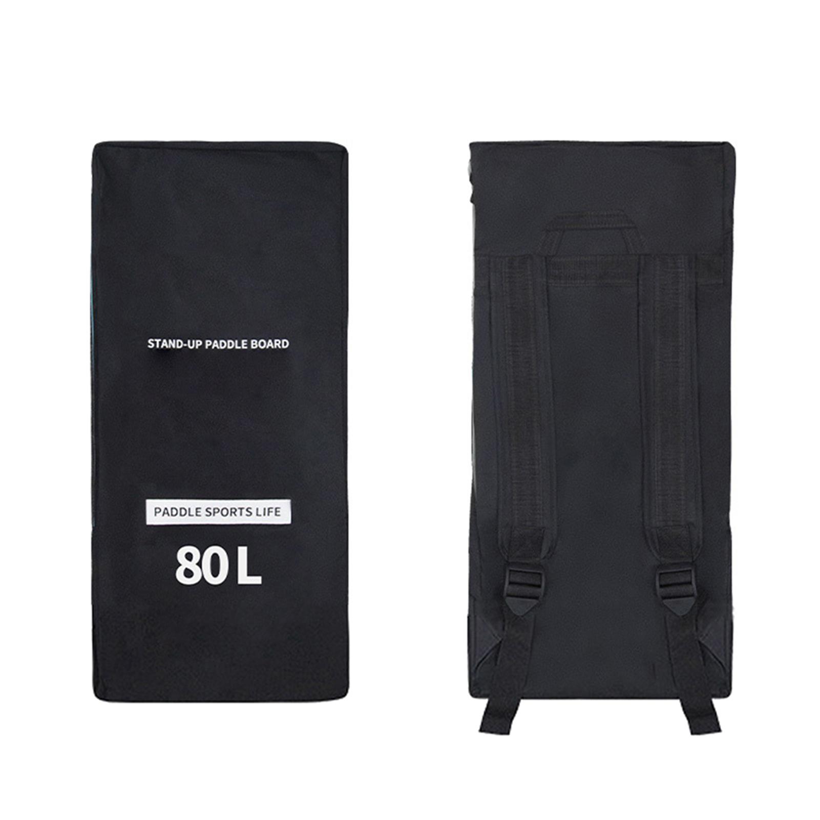 

Travel Backpack for Inflatable Paddleboard SUP Stand Up Board Carrying Bag Shoulder Backpack 80L