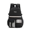Schoolbag Backpack Female Middle School Student Korean Version Versatile Class Backpack Sweet Girl Simple Casual Lace High School Student School Bag