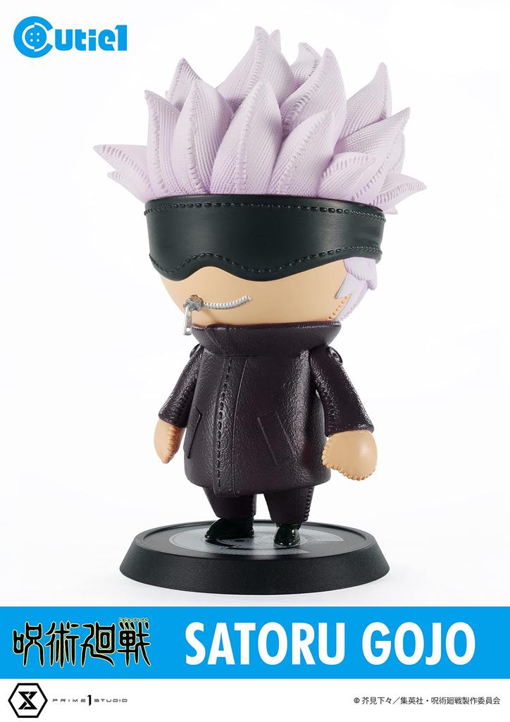 Cutie1 Jujutsu Kaisen Gojo Satoru