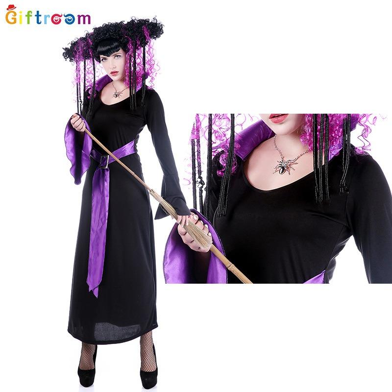 Western Halloween Masquerade Dress Adult Female Pirate Sea Horror Ghost Female Zombie Pirate Costume