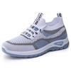 Mode-Website Atmungsaktive Sportschuhe Lässige Loafer Weiche Sohle Schnürung Laufschuhe