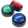 Respond To Phone Buttons No Sorry Yes Sound Button Toys Home Party Funny Gag Toy