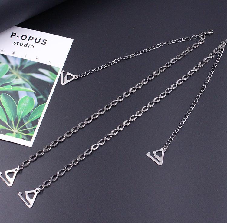 

Популярні металеві бретелі для бюстгальтерів, що не ковзають: Елегантний дизайн з відкритими плечима 1.8 Hook