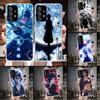 Bleach Kuchiki Rukia Soft Phone Case For Samsung Galaxy S22 S23 S24 S25 Edge S26 Ultra S20 FE S21 Plus + Fundas Coque Galaxy S20