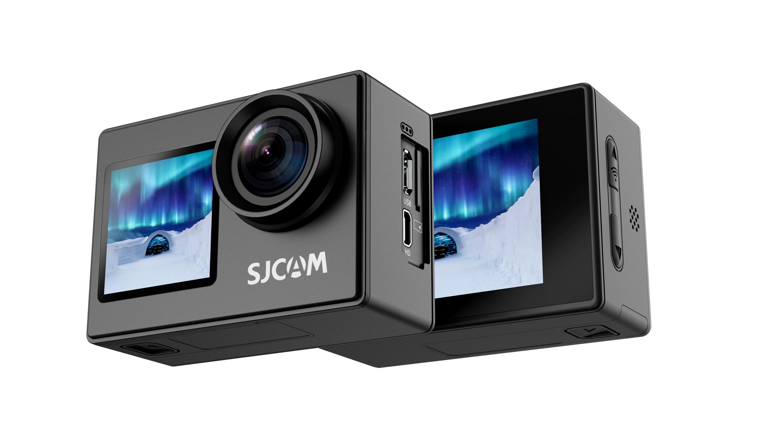 

Подвійний екран SJCAM SJ4000 чорний