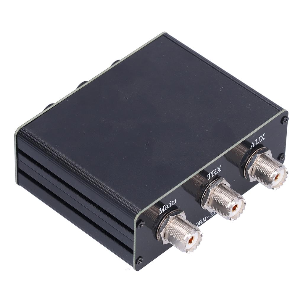 QRM Eliminator Signal Canceller XPhase Adjustable PTT Control 130 MHz HF Bands