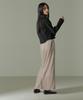 Nano Universe Velour Narrow Size M Greige Women's Skirt, (043), (669-4230331)