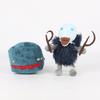 20cm Slay The Spire Neow and Crow Plush Doll Set Cute Soft Stuffed Toys Game Peripheral Collectible Gift for Game Lovers and Otaku