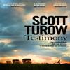 Testimony by Scott Turow Paperback Book 9781509843343