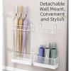 Metal Umbrella Holder Wall-Mounted Umbrella Organizer Space Saving Umbrella Stand  Hotel
