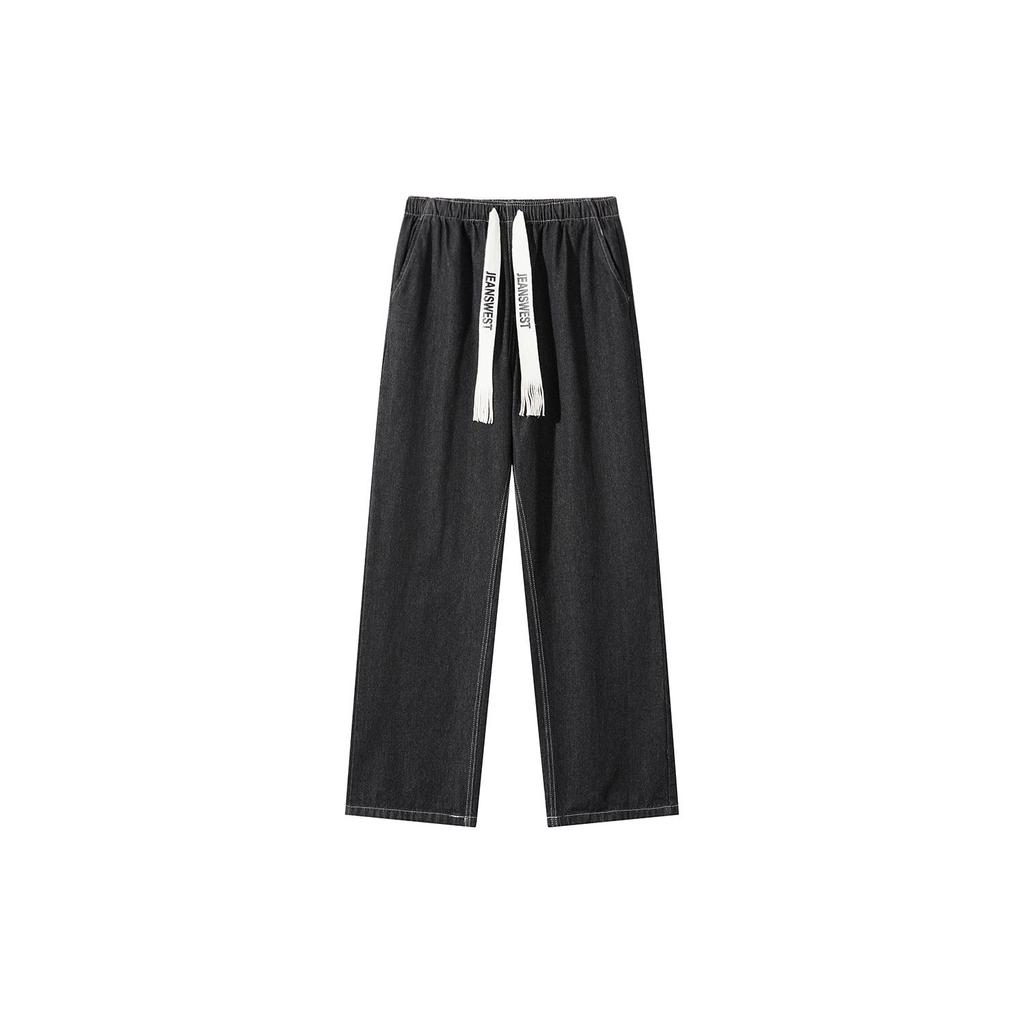 JEANSWEST Jeans Unisex Moderate Straight Fit Pants EW-33-181HN2