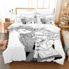 3d Print Anime The Girl I Like Forgot Her Glasses Bedding Set Cartoon Anime three-piece set Adult Kid Bedroom Duvet cover Sets