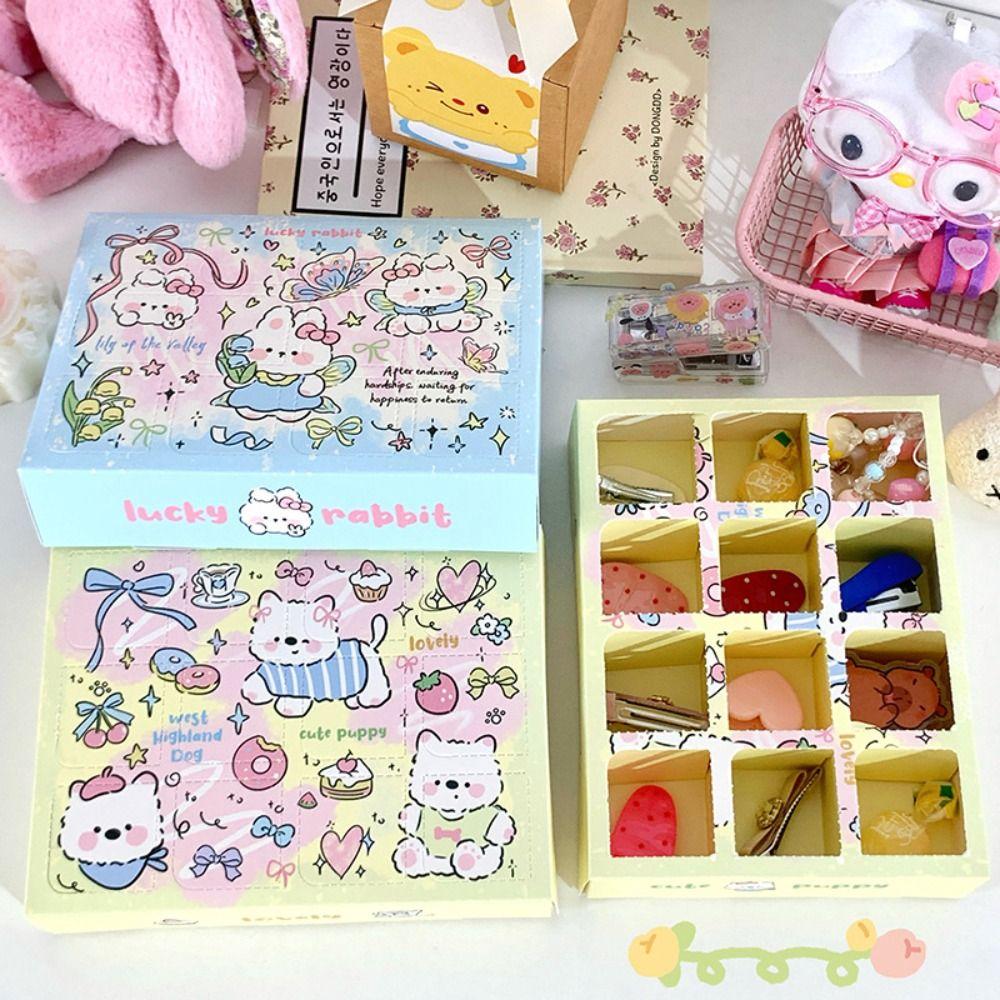 Exclusive Gift Empty Box Cave Theme Blind Box Unique Poke Fun Box  for Party Surprise