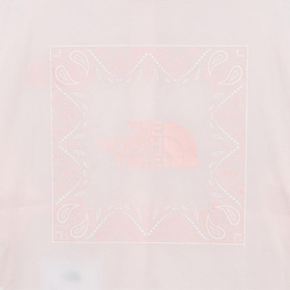 The North Face Kids Little Glamp Jacket Light Pink Nj3lr16u