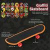 Finger Skateboard Skate Park Set Obstacle Course Professional Fingerboard Realistic Simulation Portable Practice Set