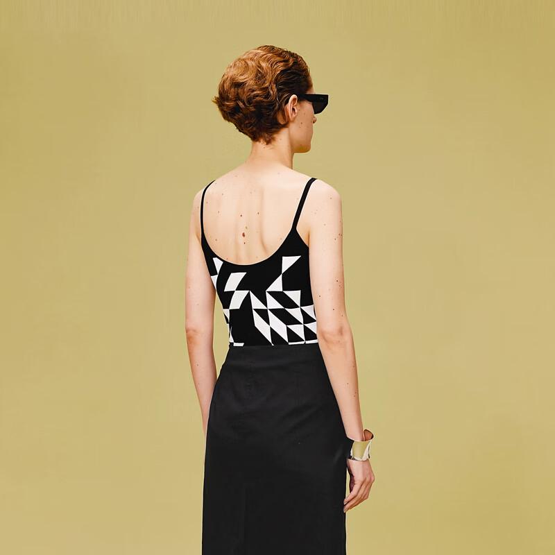 Less 2024 Summer Casual Knit Tank Top