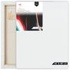 Variety Canvas 14 X 18 Inch 1 Piece Pre Stretched Canvas Board For Painting With Wooden Frame