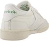 Reebok Club C 85 Women Chalk/alabaster/glen Green