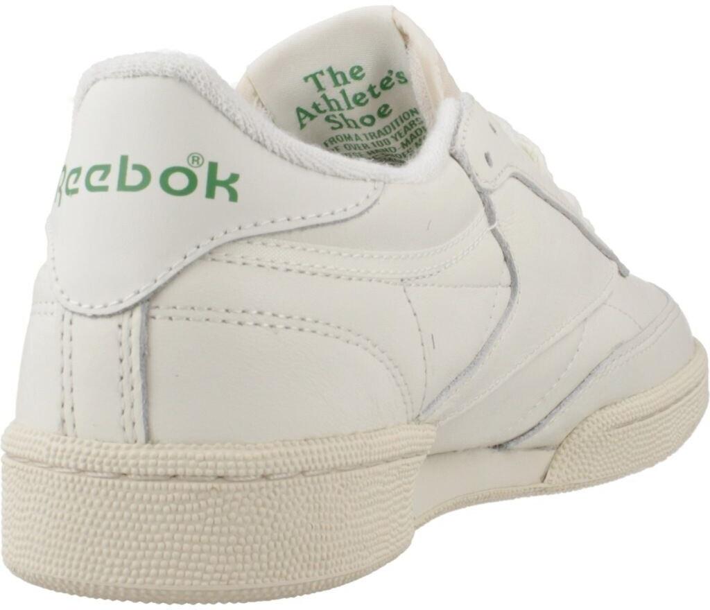Reebok Club C 85 Women Chalk/alabaster/glen Green