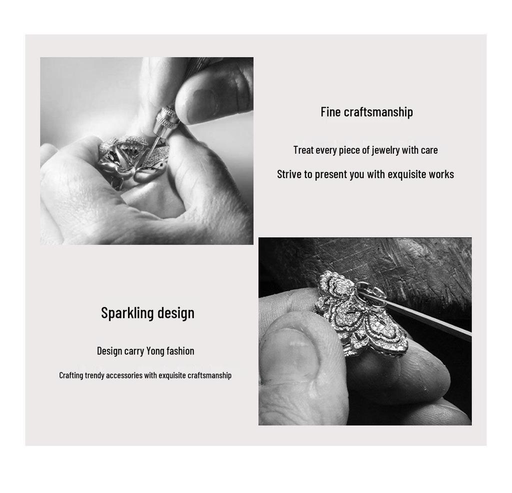 Elegant Gold-Plated Adjustable Wheat Ear Open Ring