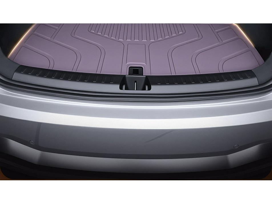 Changan Qiyuan A06 Trunk Mat TPE26: New Interior Floor Mats