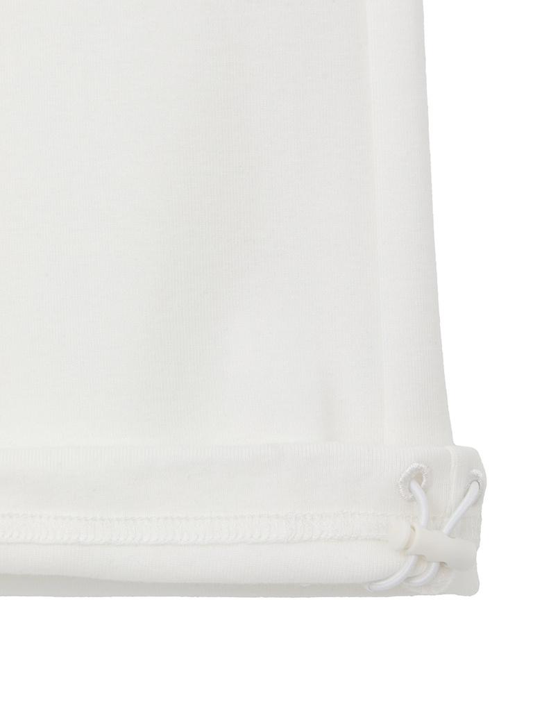 GLOWNY G Comfort String Pants (White)