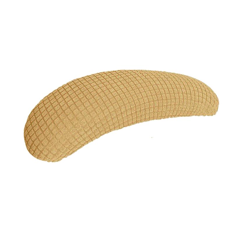 2 Pcs Office Chair Armrest Covers Office Removable Arm Rest Covering Chair Arm Pads Washable Elbow Support Forearm Relief