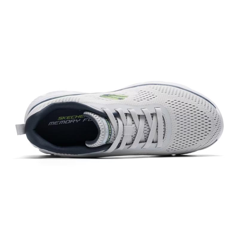 Skechers Men's Lightweight Breathable Casual Walking Shoes